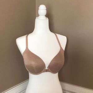 Victoria Secret Racerback Semi Demi Bra